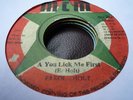 Errol Holt A you lick me first kIller roots 7
