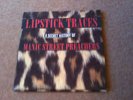 Manic Street Preachers Lipstick Traces 'Furry' Vinyl