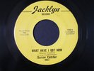 DARROW FLETCHER FINE NORTHERN SOUL ON JACKLYN (HEAR IT)