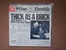 Jethro Tull - Thick as a Brick  Mobile Fidelity LP