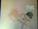 Felt -  Nasco 9006 - Psych -  Near Mint