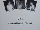 THE FLASHBACK BAND RARE LP BOOGIE NM
