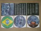 Iron Maiden Rock In Rio Triple Picture Disc LP