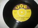 JOE THE BOSS, IF LIFE WAS A THING , 7in  VINYL