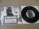 SATANIC WARMASTER A. BLOOD split EP baptism behexen dso