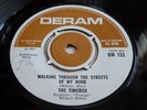 TIMEBOX - WALKING THROUGH THE STREETS DERAM PSYCH 45