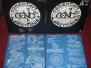 GONG Camembert Electrique LP 1971 BYG 1st + INSERTS