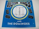 JUSTIN HINDS & THE DOMINOES From Jamaica With Reggae LP