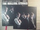 Rolling Stones mono poster England's Newest Hitmakers