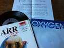 Jean Michel Jarre OXYGENE 4 UK 1989 PROMO & 77 ORIGINAL