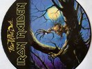 IRON MAIDEN - FEAR OF THE DARK - PICTURE DISC - RARE.