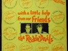 THE ROCKIN' DEVILS: WITH A LITTLE HELP...(V RARE LP)