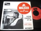JR WALKER / TAMLA MOTOWN/HOW SWEET IT IS/FRENCH EP