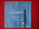 lp resonances MOZART ROBERTO MICHELUCCI  BOGLANCKINO
