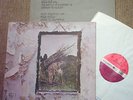 LED ZEPPELIN@ FOUR SYMBOLS @ORIG UK 1st PLUM+ MISSPRINT