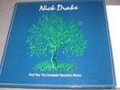 NICK DRAKE Original 1979 FRUIT TREE 3 LP BOX SET MINT