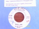 ROCK Link Wray & His Wraymen-Mary Ann Epic 9419 Promo