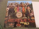 Beatles Sargent PEPPER LP album MINT CONDITION Iconic