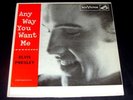 ELVIS PRESLEY ANY WAY YOU WANT ME RCA EP ORANGE LABEL