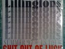 Lillingtons OutOfLuck TOUR LP TeenageBottlerocket NOFX