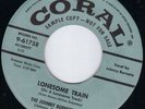 CORAL ROCKER ROCKABILLY BOP - JOHNNY BURNETTE TRIO HEAR