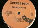 DOUBLE DUCE Amos Larkin RARE MIAMI ELECTRO RAP HIP HOP