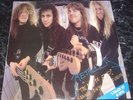 METALLICA - 'GARAGE DAYS' - RARE ORIGINAL '87 VINYL LP