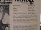 SILVESTRE MENDEZ  Y SU CONJUNTO   SABROSOOOOOOOO