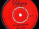 JET TONE BOOGIE KANSAS C= ROCKY OLSON 59 FRANTIC ROCKER