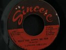 45 LASHAWN COLLINS on SINCERE Girl Chooses The Boy funk