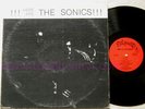 SONICS-Here are the Sonics-US ETIQUETTE LP