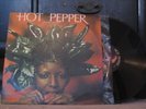 Hot Pepper cosmic synth disco Lp Spanglish Movement