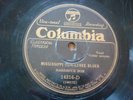 BARBECUE BOB 78 RPM circa 1913 MISSISSIPPI BLUES