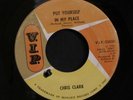 45 CHRIS CLARK on VIP Love's Gone Bad northern soul mp3