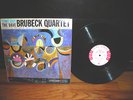 DAVE BRUBECK TIME OUT CL 1397  6 eye Orig 1960 WL PROMO