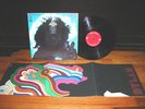 BOB DYLAN GREATEST HITS LP & GLASER POSTER in SHRINK EX