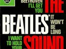 BEATLES EP:THE BEATLES' SOUND(ODEON O 41627) MINT