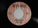 45 Four Sounds on RAN-DEE 104  wild jungle tune