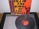 CHUCK WILLIS - KING OF STROLL JAPAN