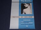 THE SMITHS - HATFUL OF HOLLOW - UK PROMO POSTER