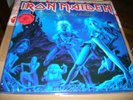 IRON MAIDEN  live in holland 81  LP.  coloured