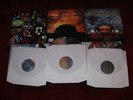 IRON MAIDEN-ROCK IN RIO  TRIPLE PICTURE VINYL