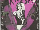 X RAY SPEX -OH BONDAGE KBD GERMAN PS UNIQUE 45 PUNK 7