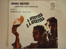 JOHNNY HALLYDAY - l´aventure -  PORTUGAL 7   EX