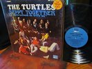 RARE 1967 Shrink THE TURTLES   HAPPY TOGETHER Crafted 