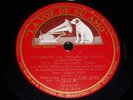 PIANO 3x 78 rpm RECORD VsA LUCETTE DESCAVES Spain FALLA