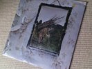 LED ZEPPELIN IV 1st UK PRESS PLUM/RED 1971 SEALED VAULT