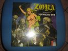 LP 33 GIRI SIGILLATO,ZORA,DI ANTONIUS REX,RARO