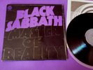 BLACK SABBATH MASTER OF REALITY vertigo spiral box EX