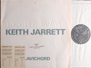 KEITH JARRETT Book of Ways CLAVICHORD ECM 2 LPs RARE
